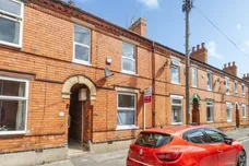Tealby Street, Lincoln