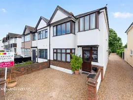 Shelson Avenue, Feltham photo