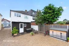 Shelson Avenue, Feltham