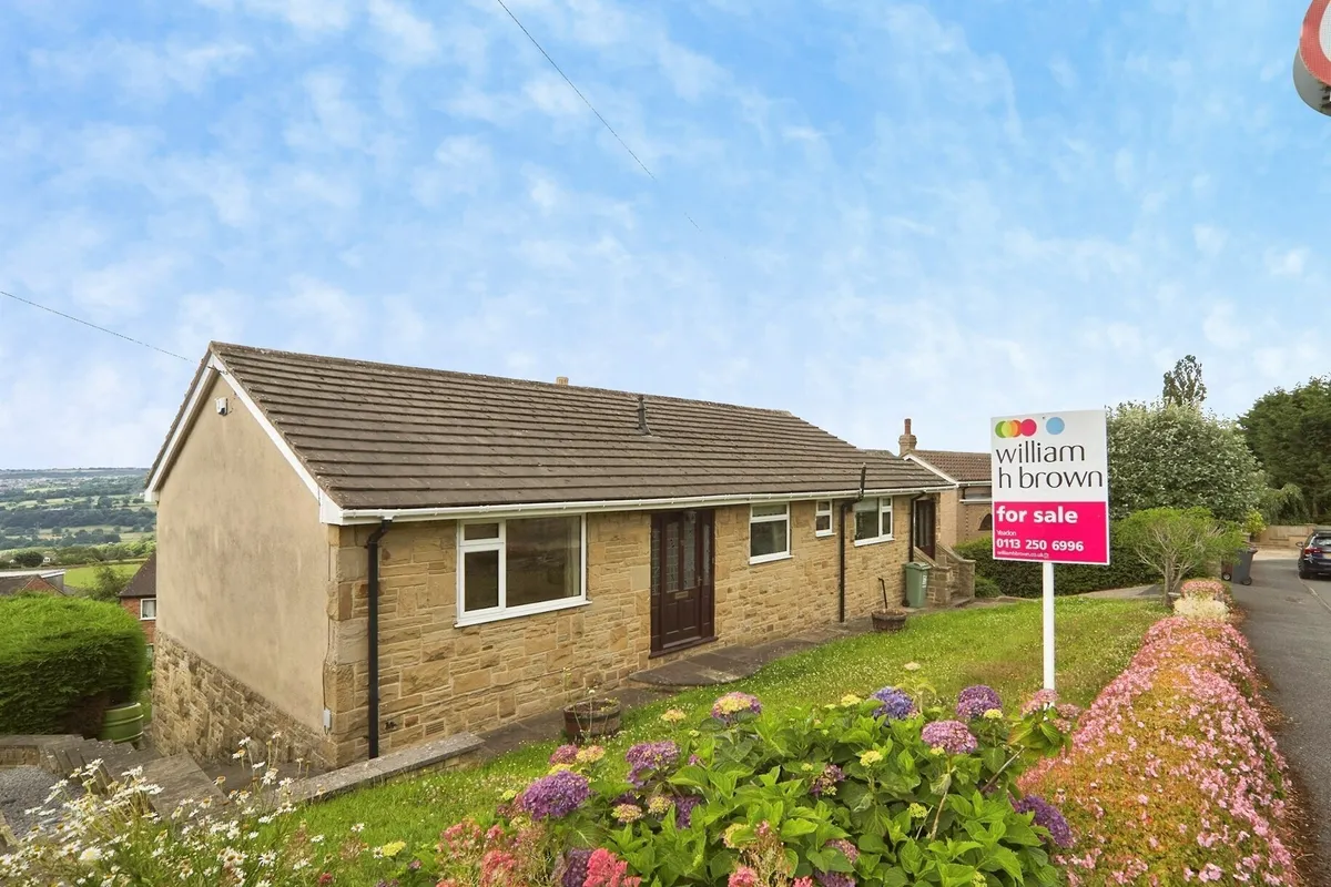 Henley Close, Rawdon, Leeds