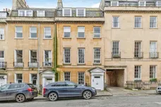 Catharine Place, BATH