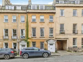 Catharine Place, BATH photo
