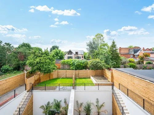 Creswick Residences, Londonphoto