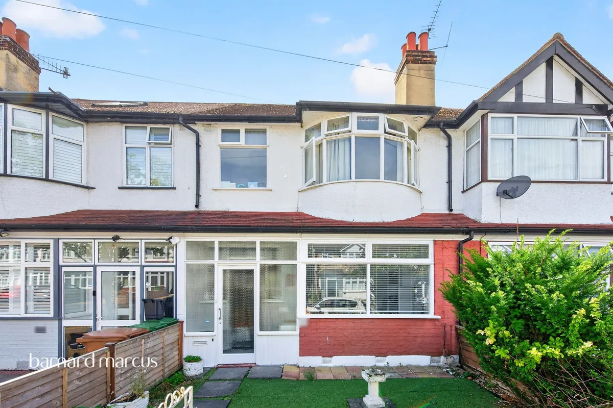 Hurstcourt Road, Sutton