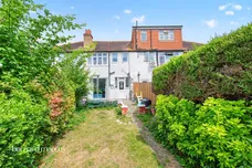 Hurstcourt Road, Sutton