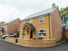 Orchard Close, Ketton, Stamford photo