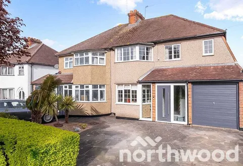 Court Farm Avenue, Ewell, KT19