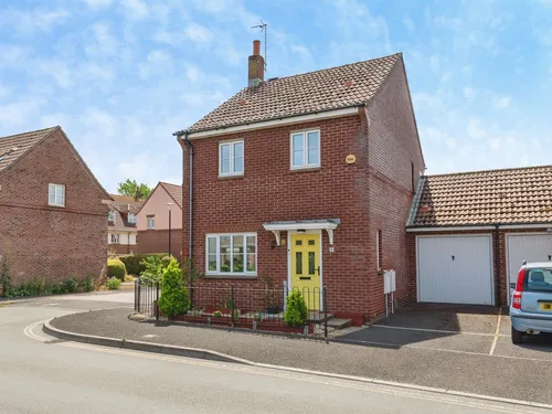 Trinity Way, MINEHEADphoto