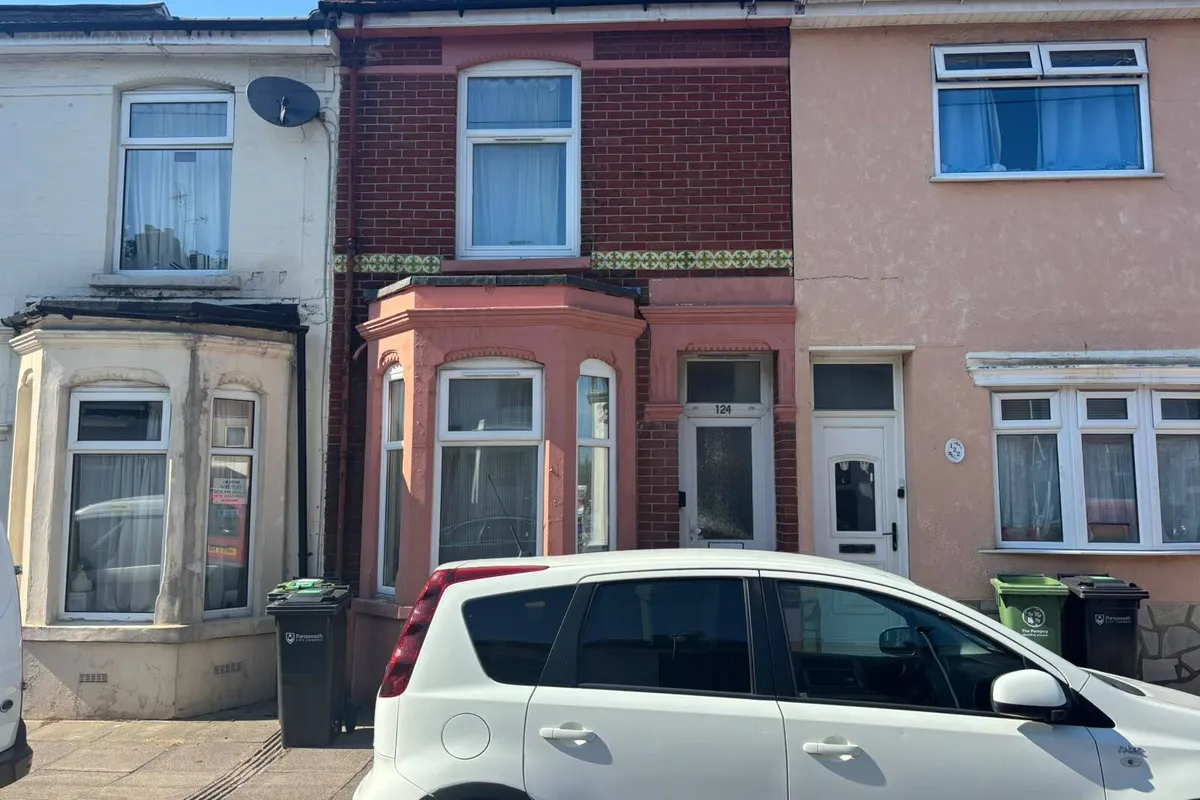 Jervis Road, Portsmouth