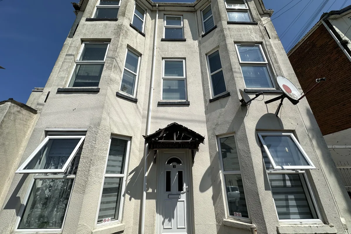 Edinburgh Place, GREAT YARMOUTH