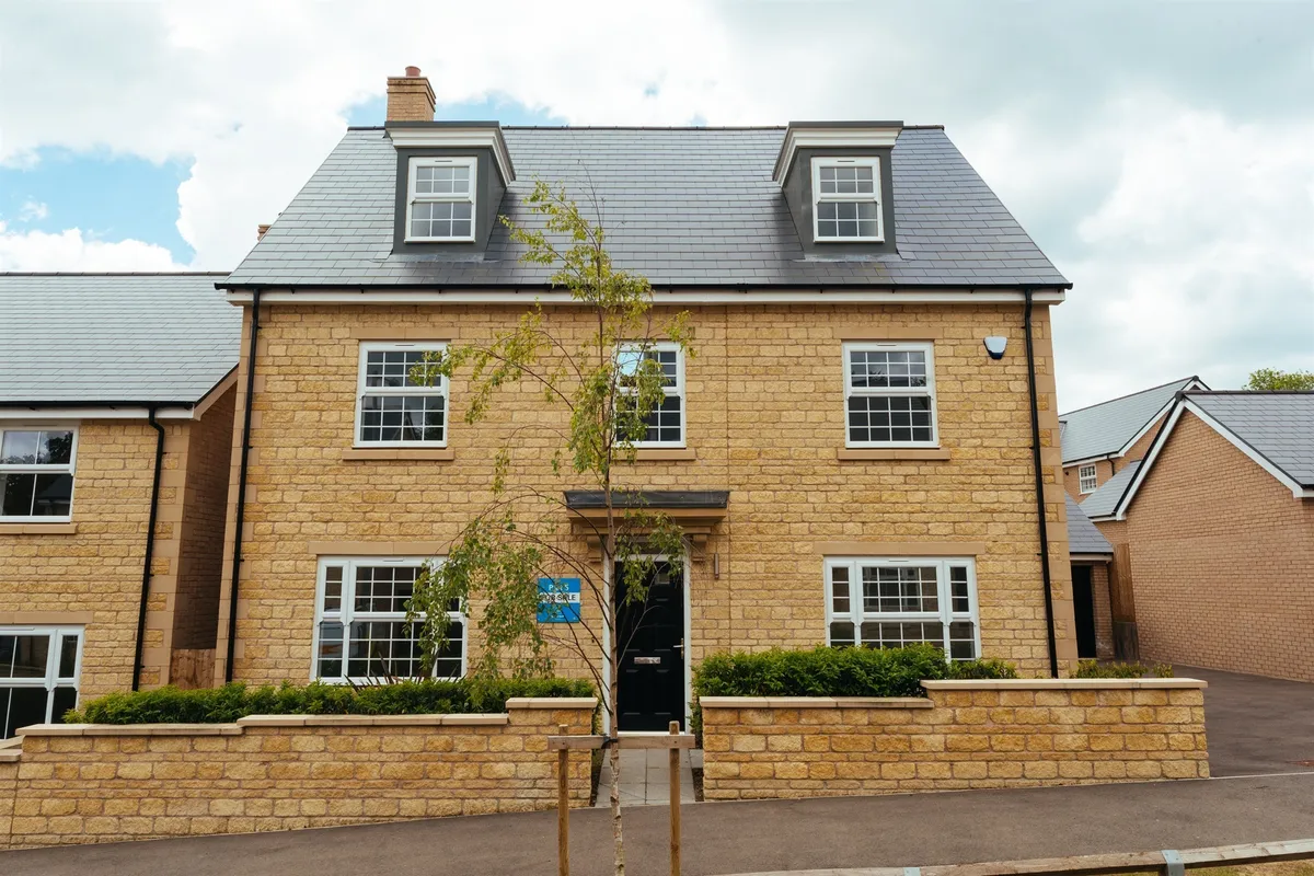 Orchard Close, Ketton, Stamford