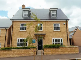 Orchard Close, Ketton, Stamford photo