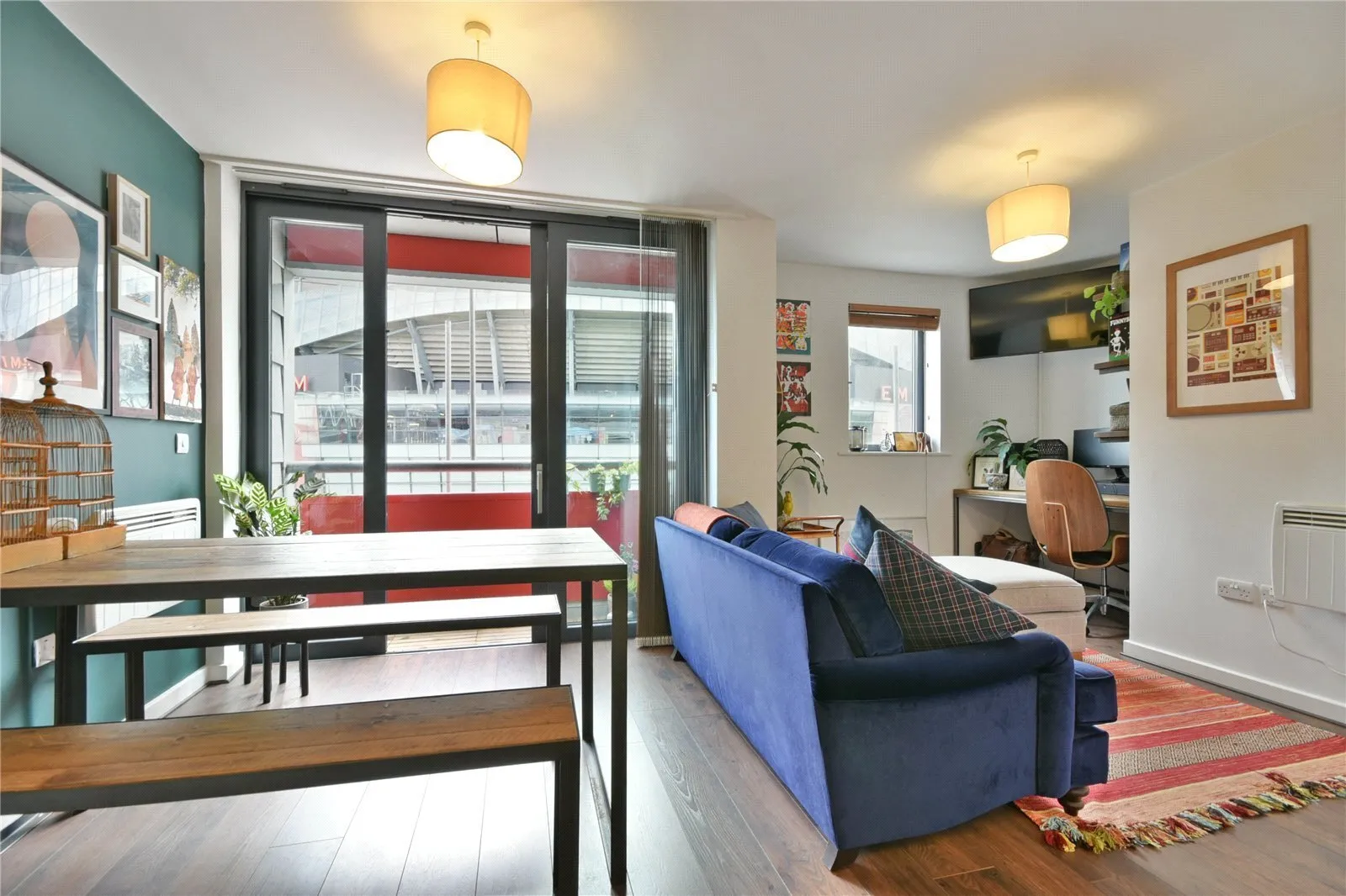 Ashburton Triangle, Drayton Park, London, N5