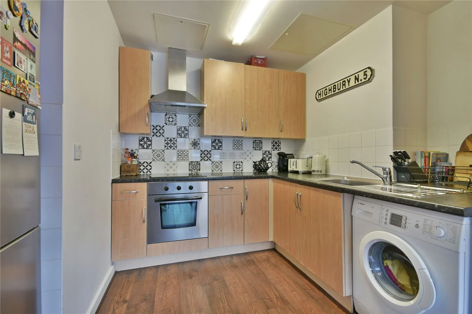 Ashburton Triangle, Drayton Park, London, N5