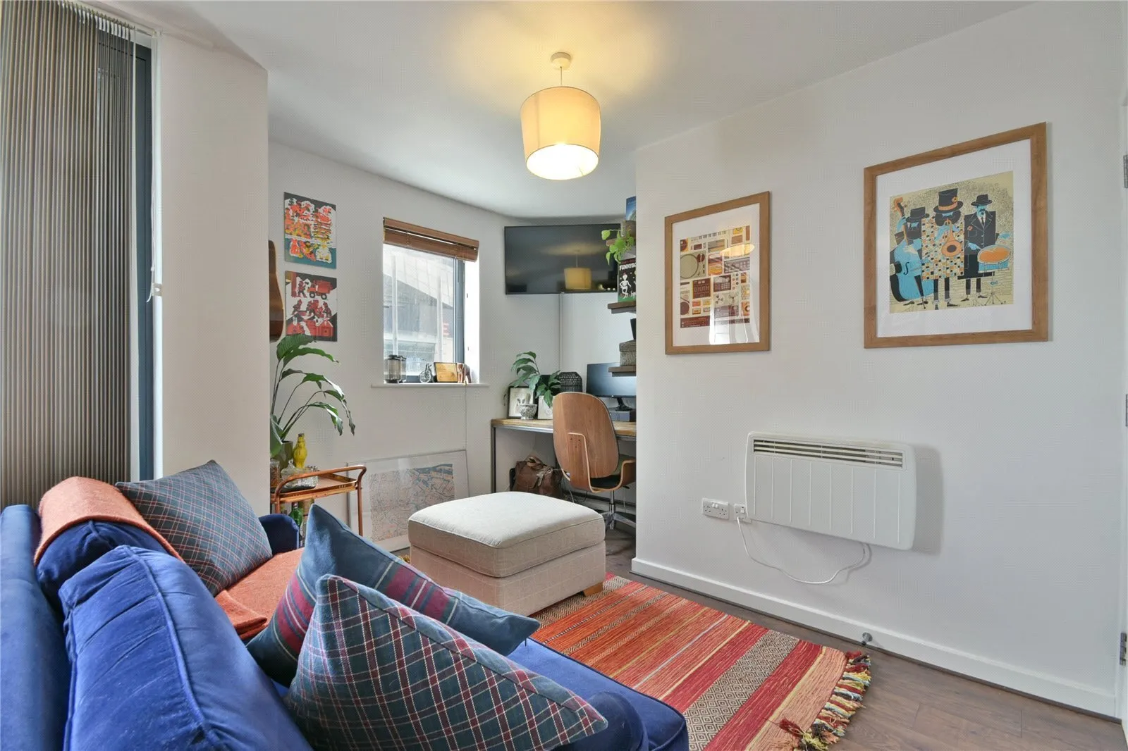 Ashburton Triangle, Drayton Park, London, N5