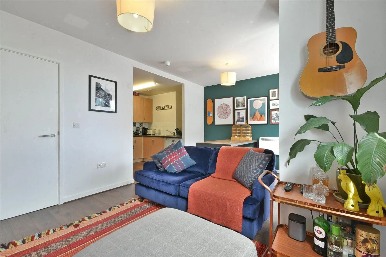 Ashburton Triangle, Drayton Park, London, N5