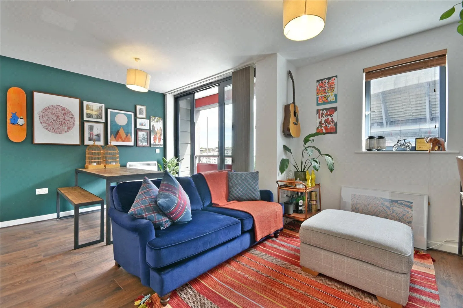 Ashburton Triangle, Drayton Park, London, N5
