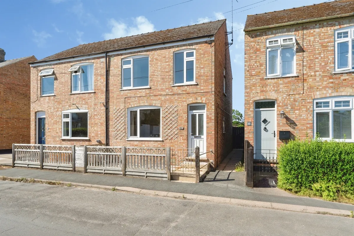 Brook Street, Soham, Ely