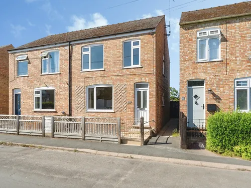 Brook Street, Soham, Elyphoto