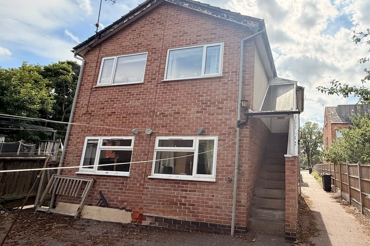 Leicester Road, LOUGHBOROUGH