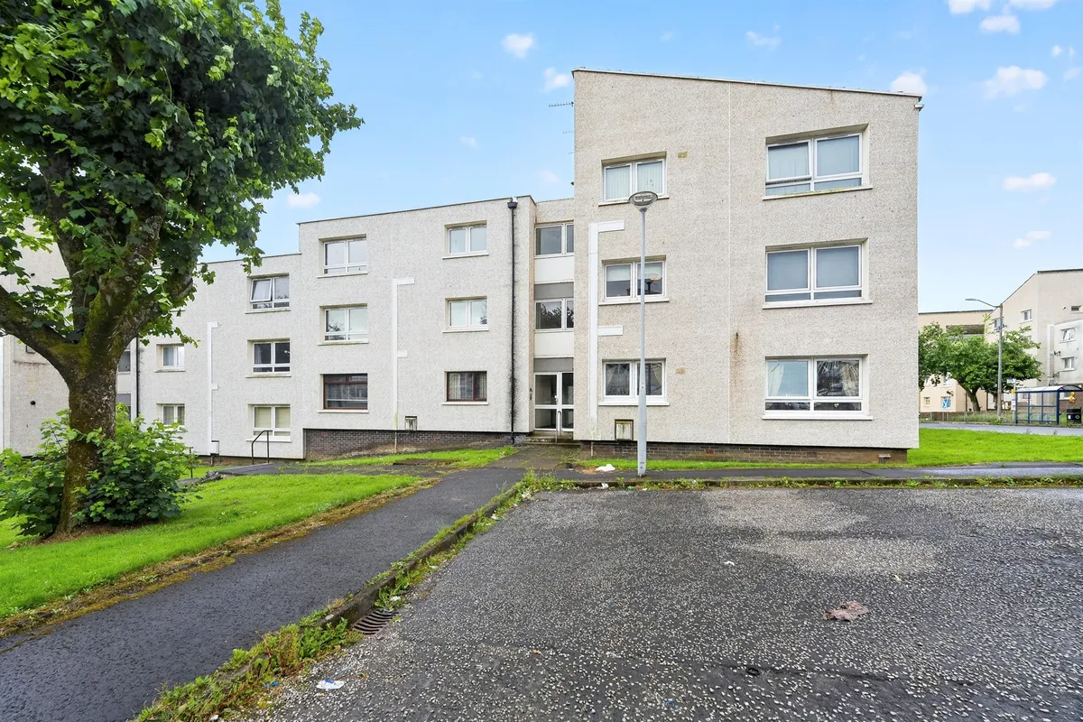 Gillsburn Gardens, Kilmarnock