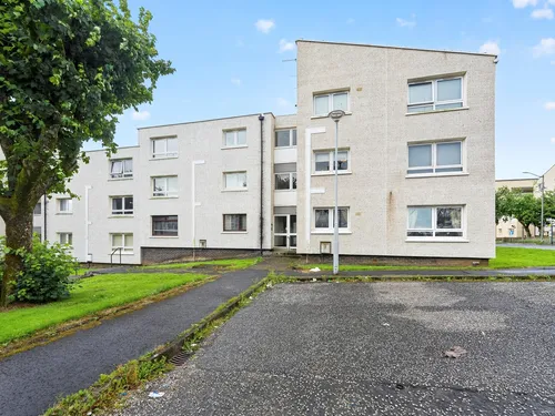 Gillsburn Gardens, Kilmarnockphoto