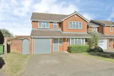 Viking Close, Swaffham
