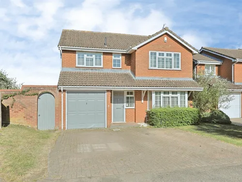 Viking Close, Swaffhamphoto