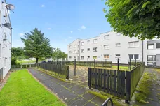 Gillsburn Gardens, Kilmarnock