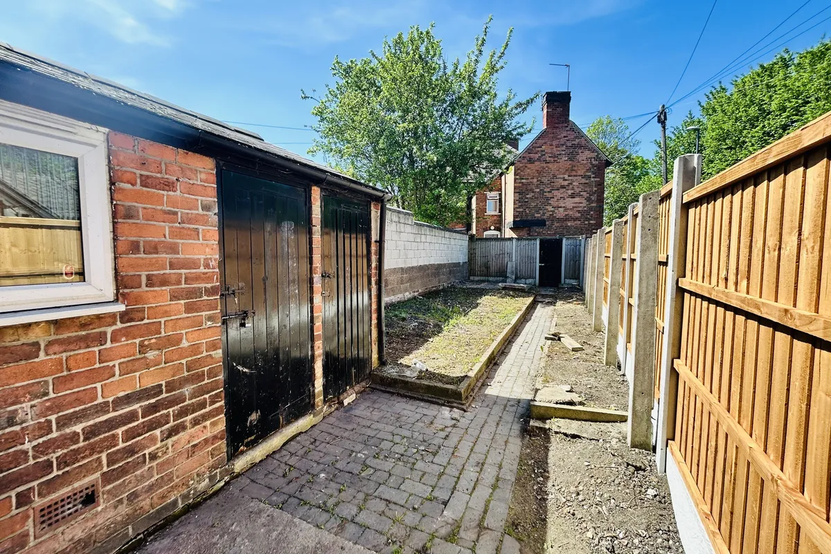 Osmaston Road, DERBY