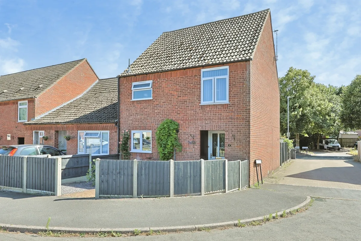 Sandringham Way, Swaffham