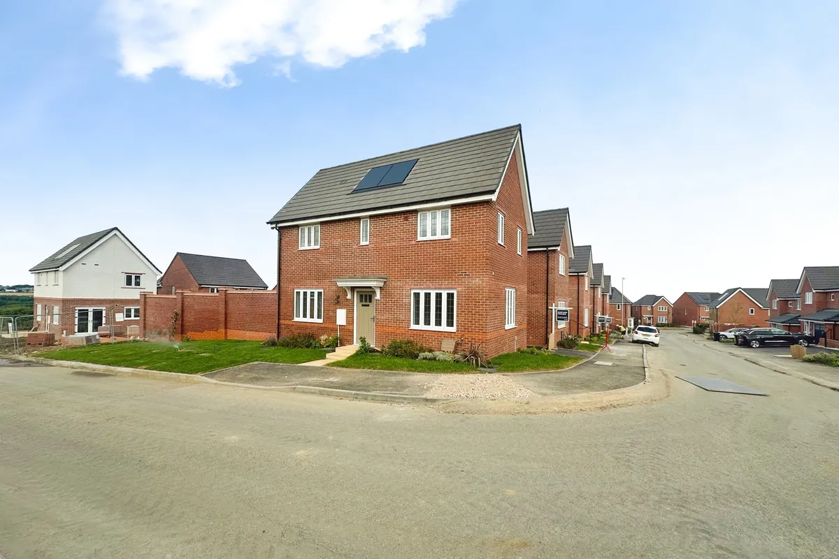 Horsa Close, Grantham