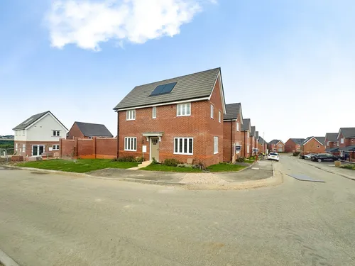 Horsa Close, Granthamphoto