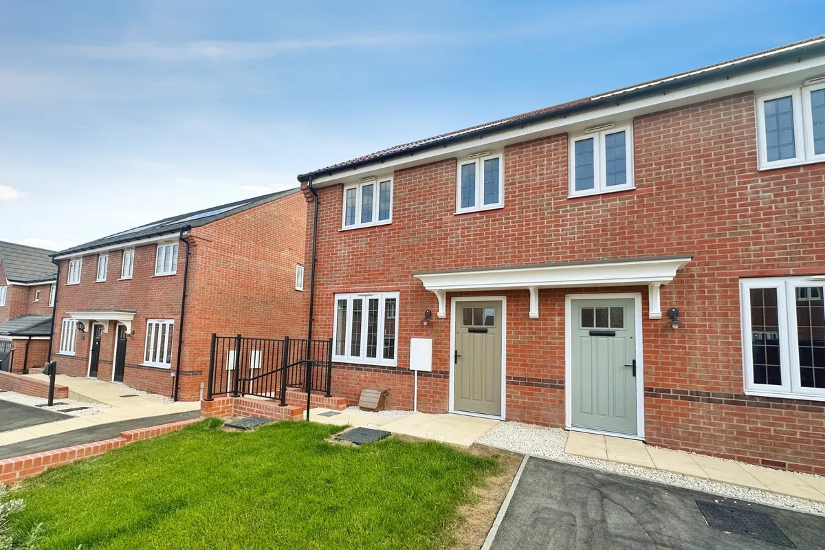 Horsa Close, Grantham