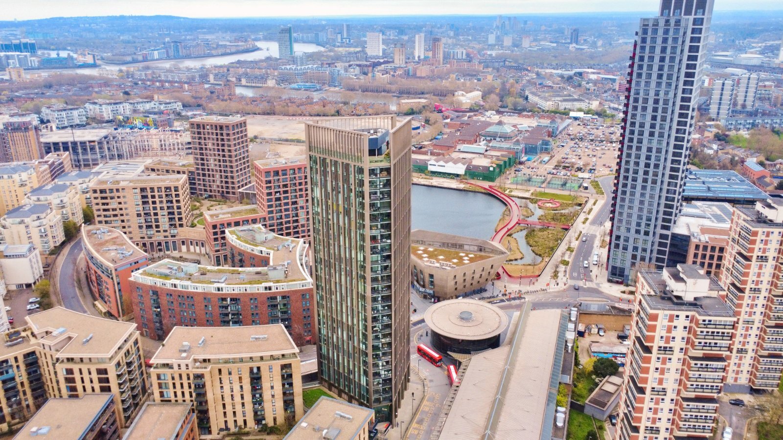 Surrey Quays Road, London, Greater London, SE16 Image 15