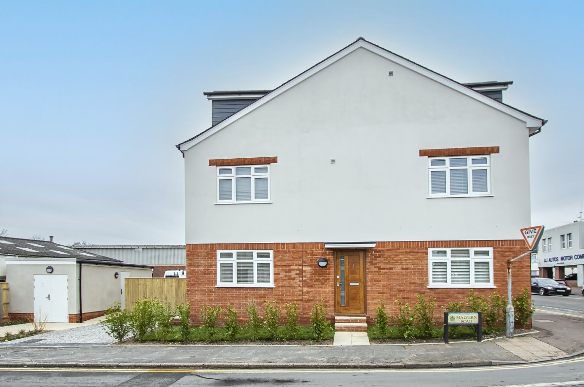 Wimborne Road, Moordown Image 2