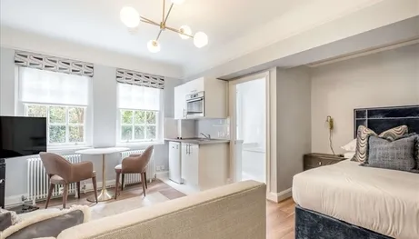 Pelham Court, 145 Fulham Road, Chelsea SW3