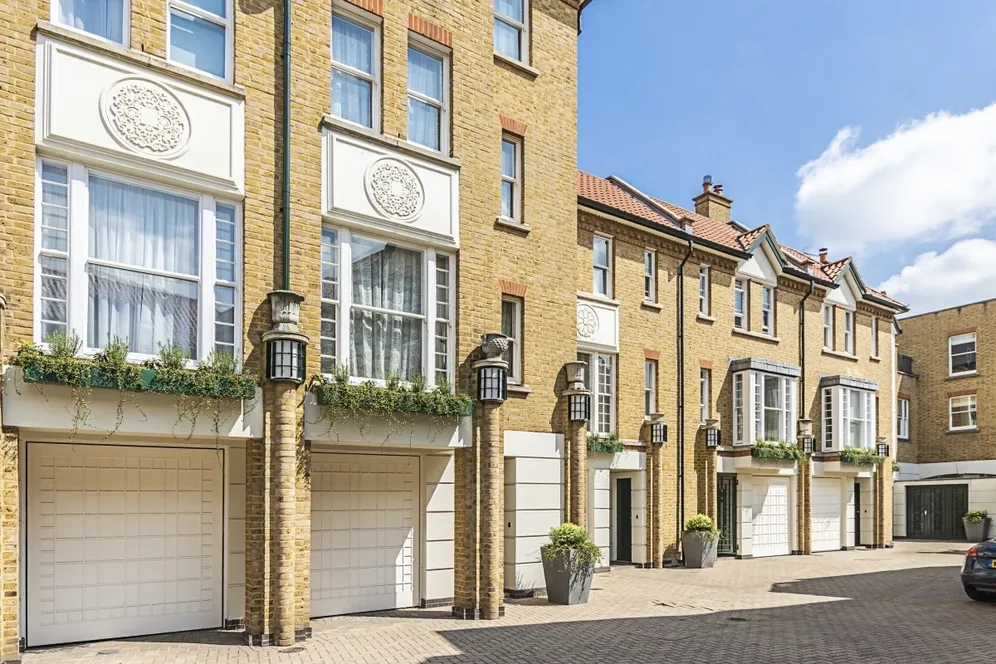 Charles II Place, Chelsea, SW3 photo 10