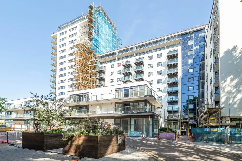 Wharf Street London SE8 photo 8