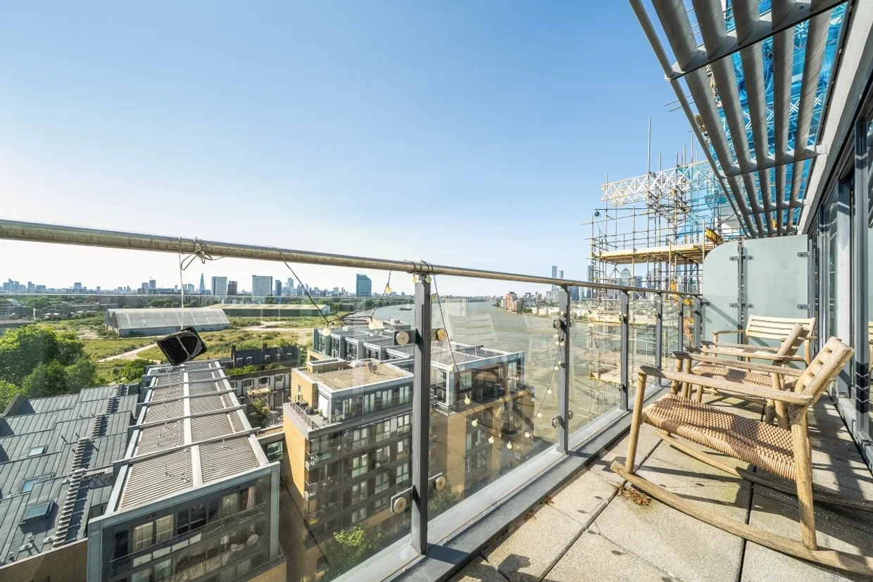 Wharf Street London SE8 photo 9