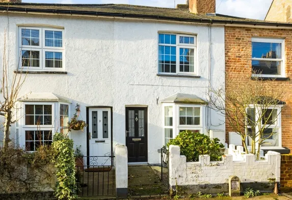 Currie Street, Hertford, SG13