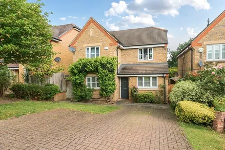 Lautree Gardens Maidenhead SL6