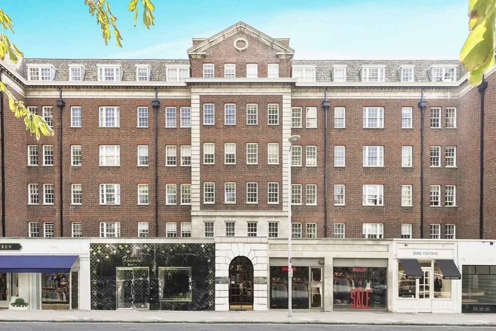 Pelham Court, Fulham Road, London SW3 photo 3
