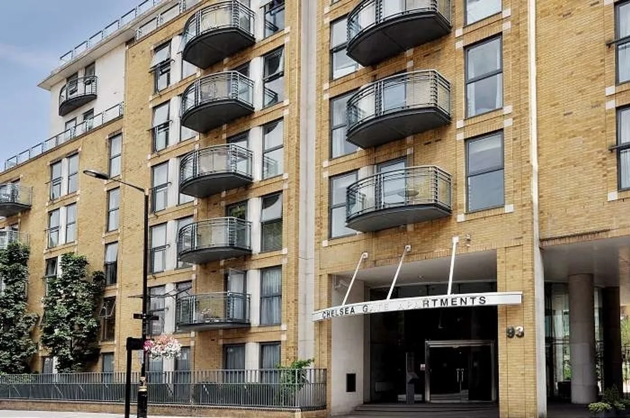 Ebury Bridge Road London SW1W photo 9