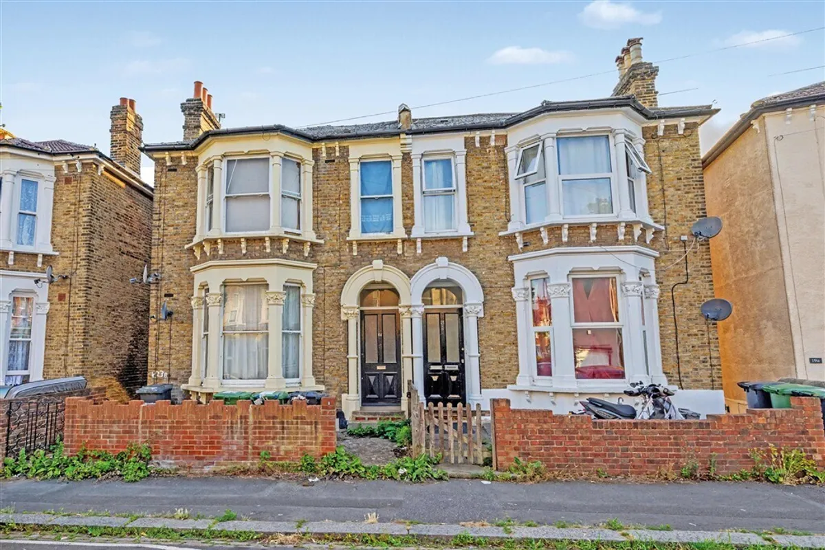 Radford Road, Lewisham