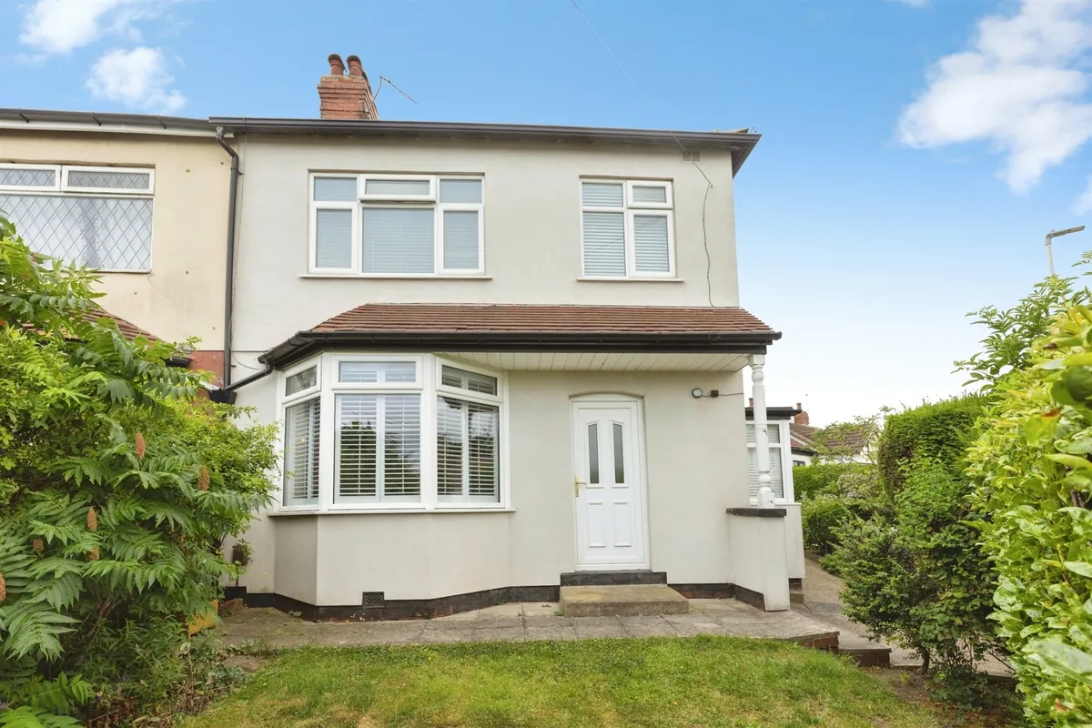 Willow Crescent, Leeds