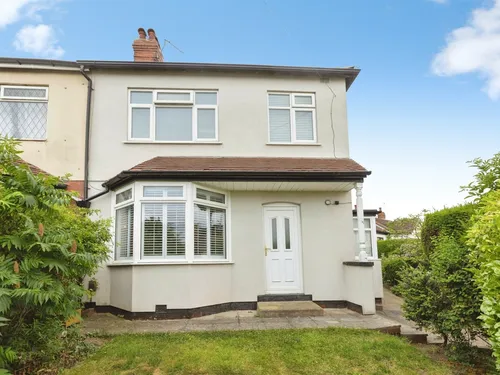 Willow Crescent, Leedsphoto