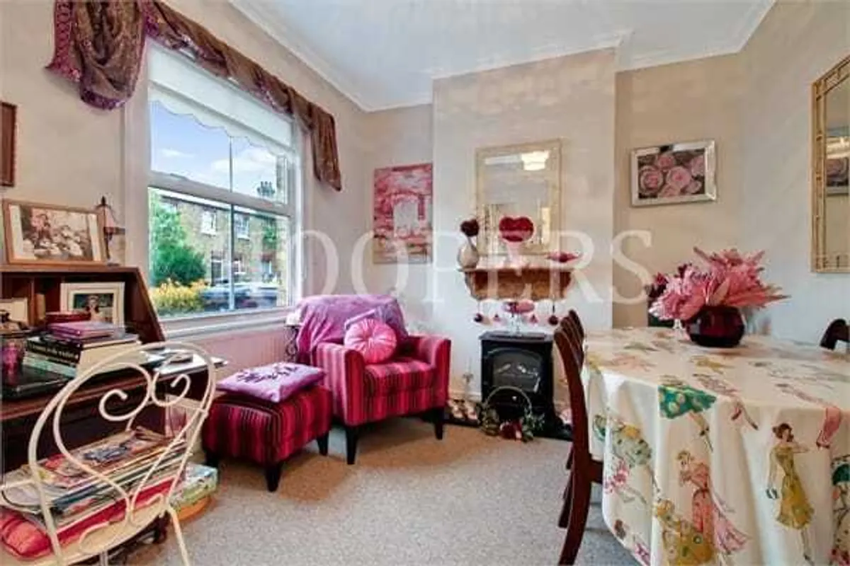 Verney Street, London, NW10