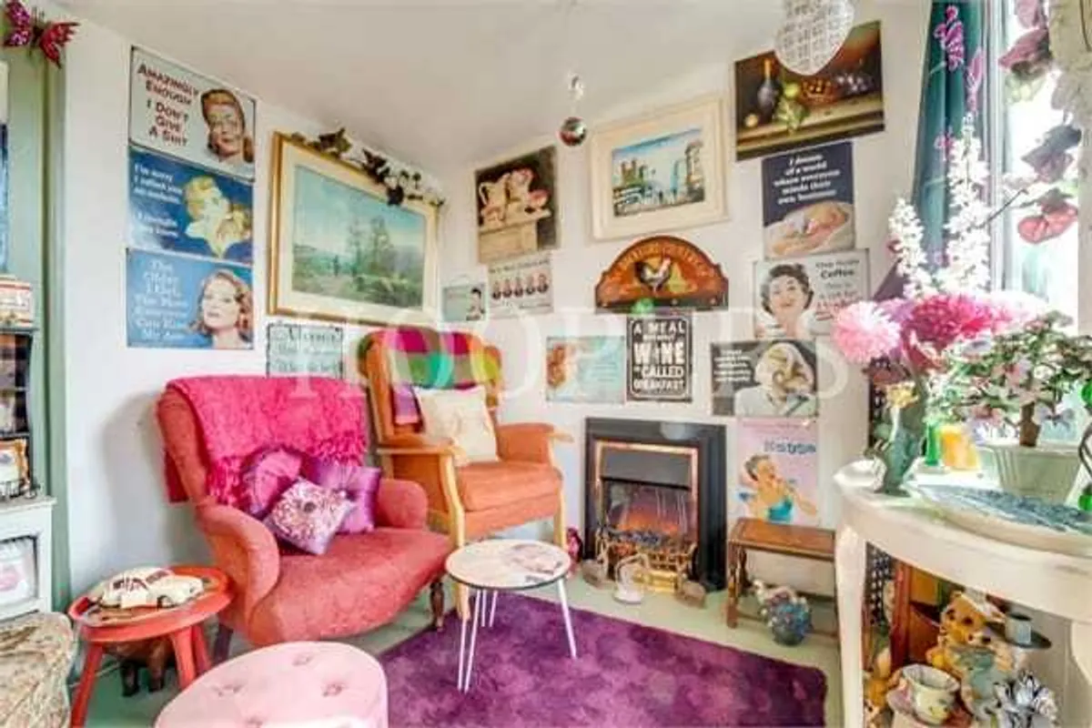 Verney Street, London, NW10
