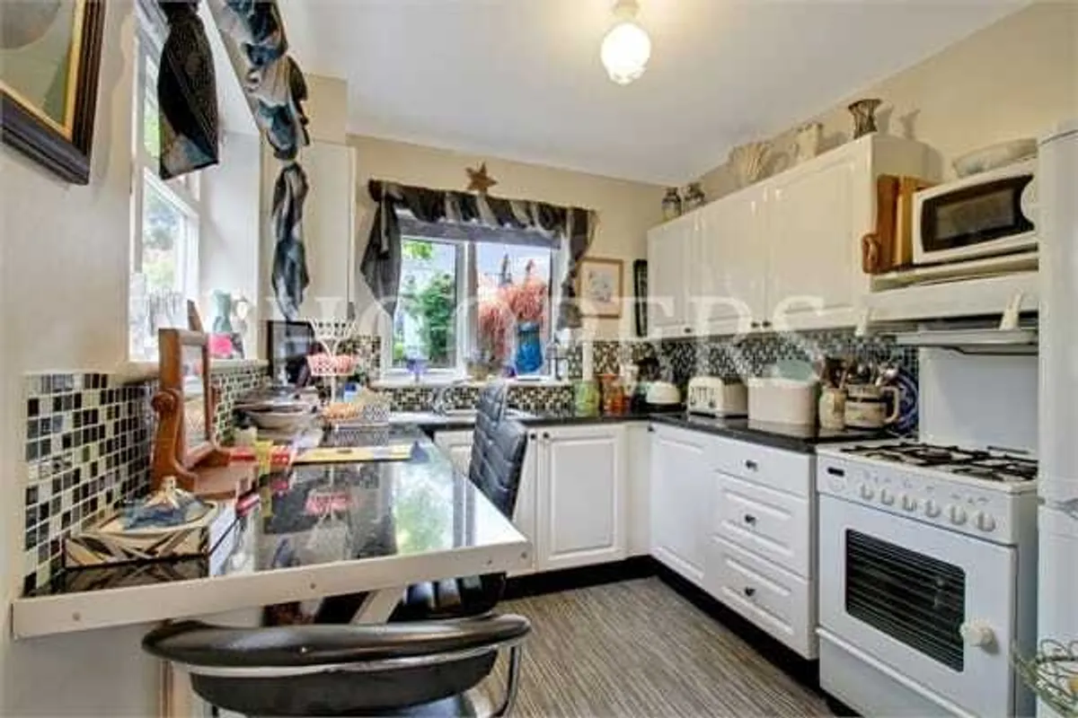 Verney Street, London, NW10